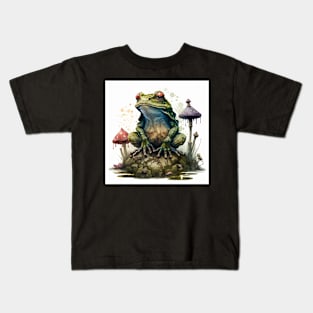 The Great Glider relaxing Kids T-Shirt